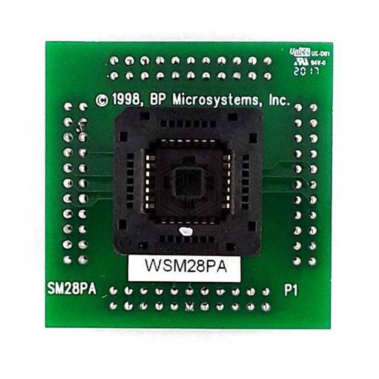FSM28PA - BPM Microsystems - Programming Adapters, Sockets
