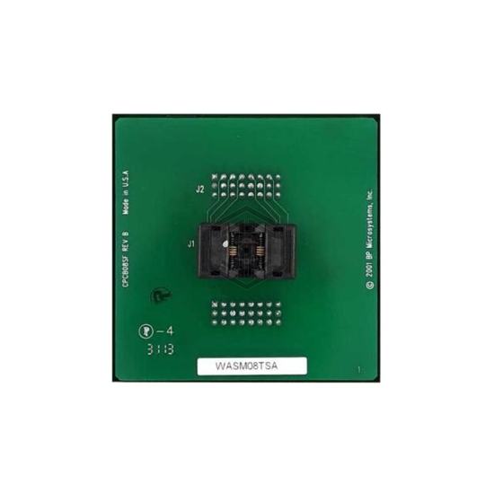 FSM08WSON - BPM Microsystems - Programming Adapters, Sockets