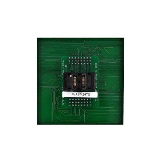 FSM24TS - BPM Microsystems - Programming Adapters, Sockets
