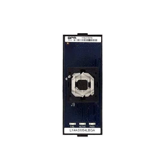 FSM64QAE - BPM Microsystems - Programming Adapters, Sockets