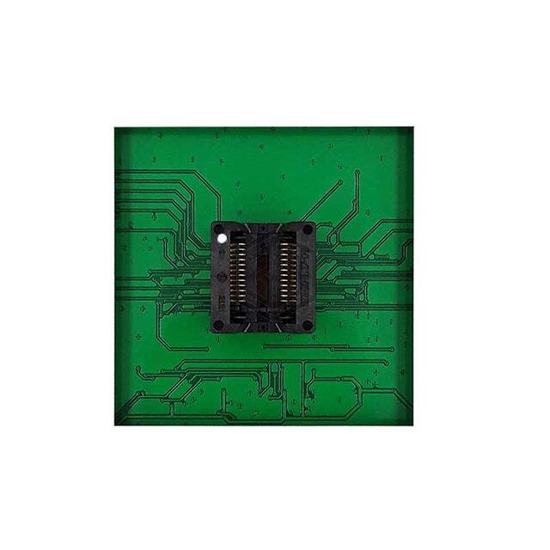 FSM24QFNE - BPM Microsystems - Programming Adapters, Sockets