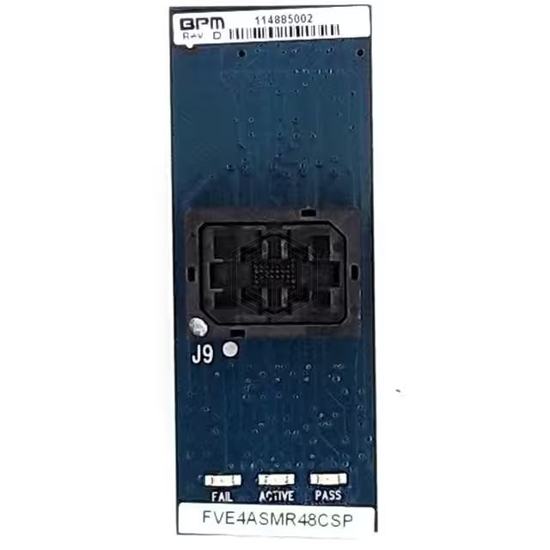 FVE4ASMR48CSP - BPM Microsystems - Programming Adapters, Sockets
