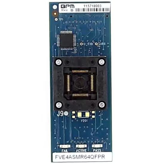 FVE4ASMR64QFPR - BPM Microsystems - Programming Adapters, Sockets
