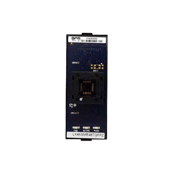 FASMR48TQFPZ - BPM Microsystems - Programming Adapters, Sockets