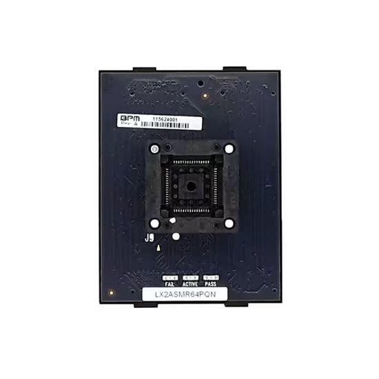 FSMR64LQFP - BPM Microsystems - Programming Adapters, Sockets