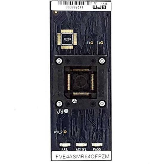 FVE4ASMR64QFPZM - BPM Microsystems - Programming Adapters, Sockets
