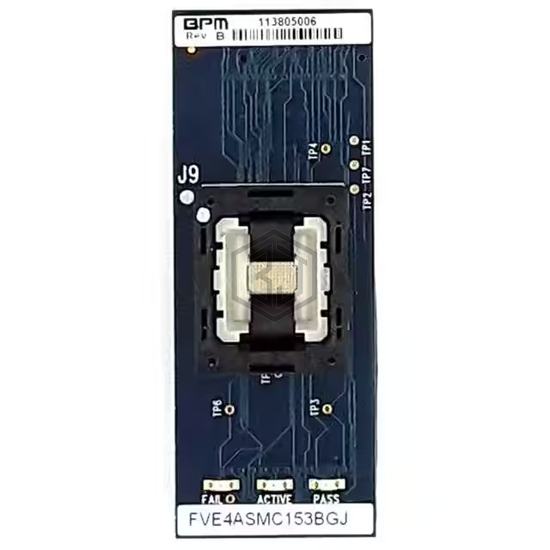 FVE4ASMC153BGJ - BPM Microsystems - Programming Adapters, Sockets