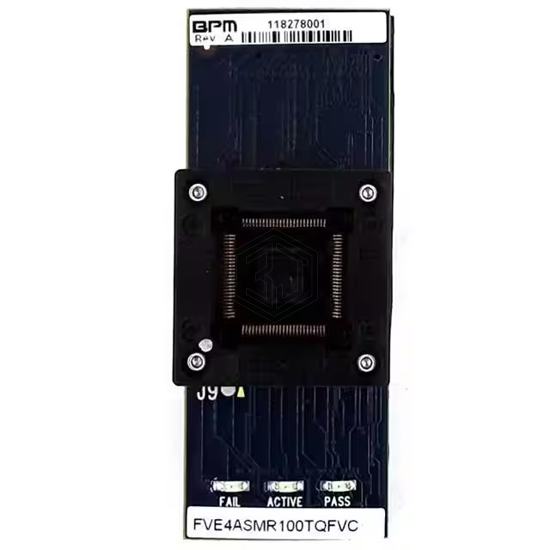FVE4ASMR100TQFVC - BPM Microsystems - Programming Adapters, Sockets