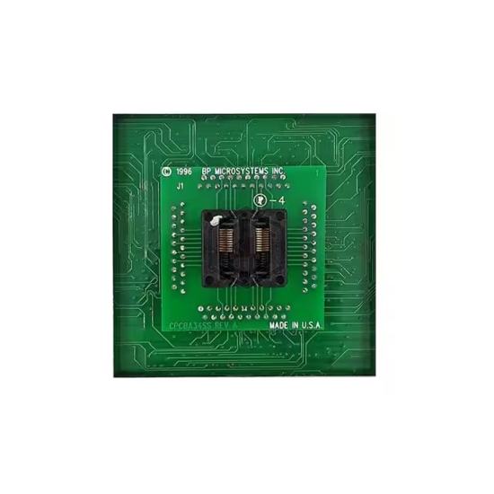 FASM20TS - BPM Microsystems - Programming Adapters, Sockets