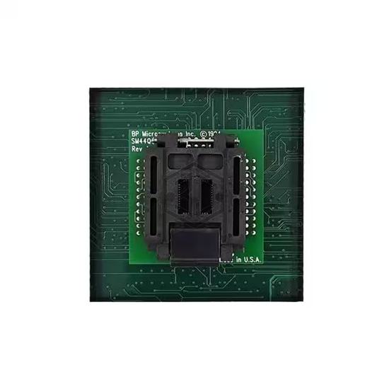 FSM44QC - BPM Microsystems - Programming Adapters, Sockets