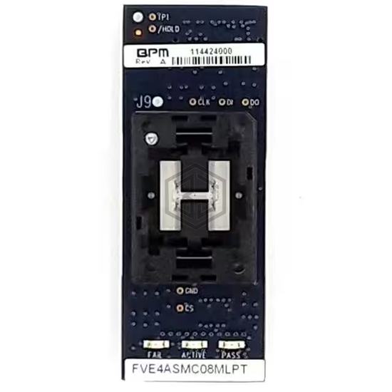 FVE4ASMC08MLPT - BPM Microsystems - Programming Adapters, Sockets