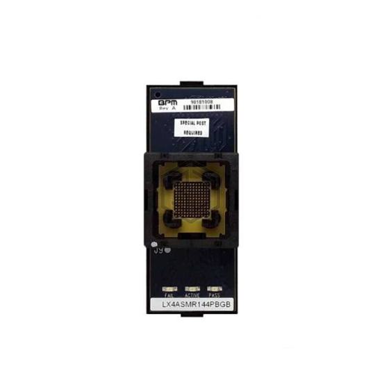 FASMR144LQFPFA - BPM Microsystems - Programming Adapters, Sockets