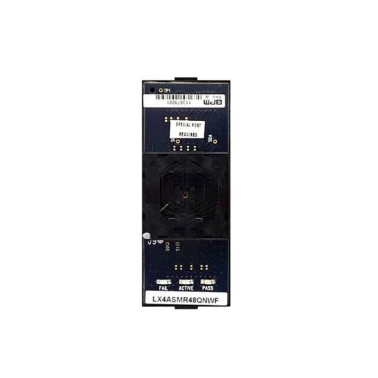 FASMR48QNWF - BPM Microsystems - Programming Adapters, Sockets