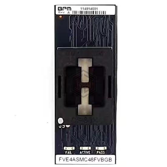 FVE4ASMC48FVBGB - BPM Microsystems - Programming Adapters, Sockets
