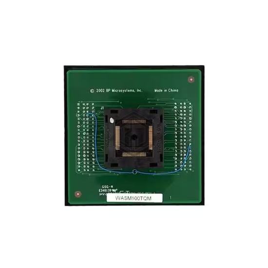 FSM100TQM - BPM Microsystems - Programming Adapters, Sockets