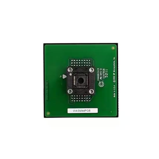FSM44PQB - BPM Microsystems - Programming Adapters, Sockets