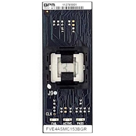 FVE4ASMC153BGR - BPM Microsystems - Programming Adapters, Sockets