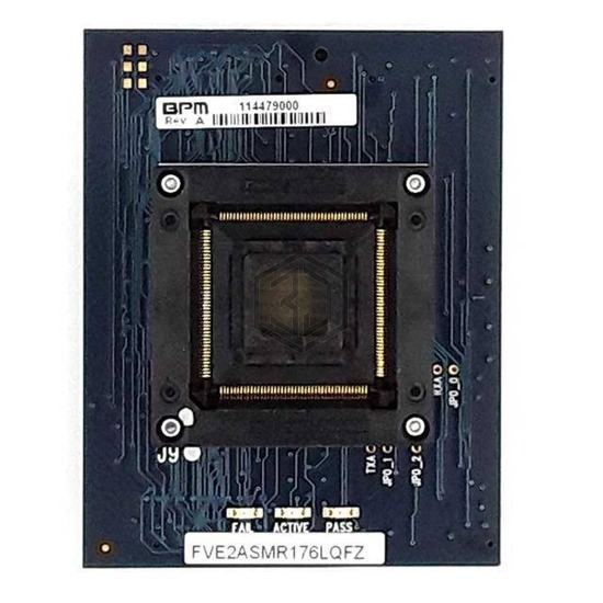 FVE2ASMR176LQFZ - BPM Microsystems - Programming Adapters, Sockets