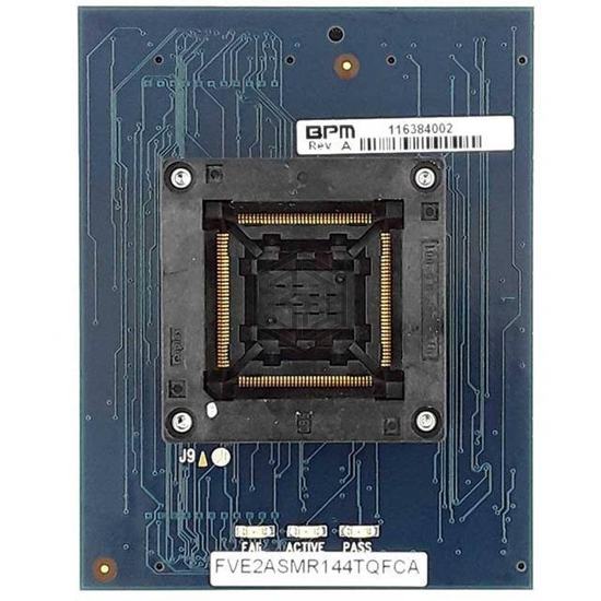 FVE2ASMR144TQFCA - BPM Microsystems - Programming Adapters, Sockets