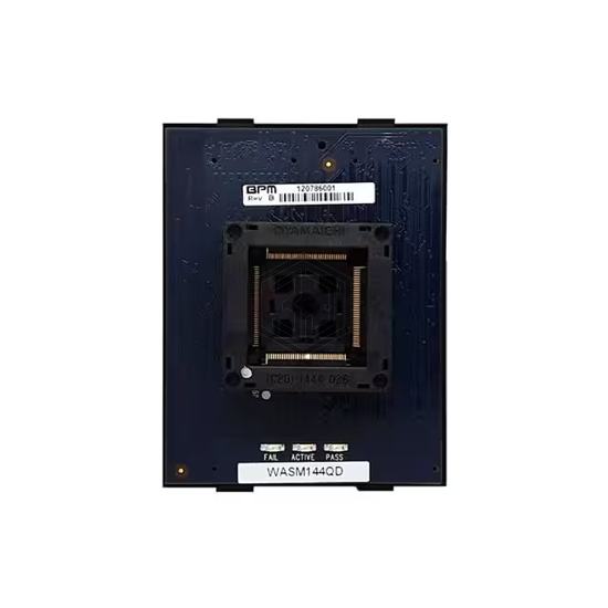 FSM144TQD - BPM Microsystems - Programming Adapters, Sockets