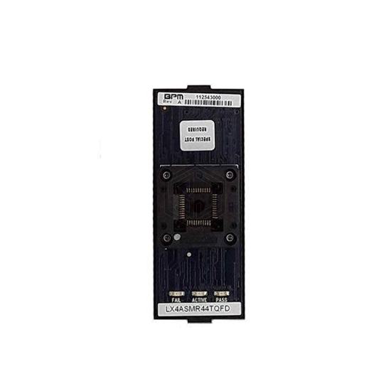 FASMR44TQFD - BPM Microsystems - Programming Adapters, Sockets