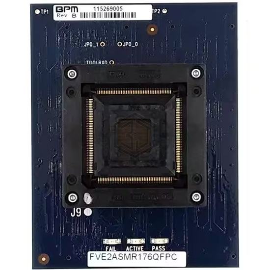 FVE2ASMR176QFPC - BPM Microsystems - Programming Adapters, Sockets