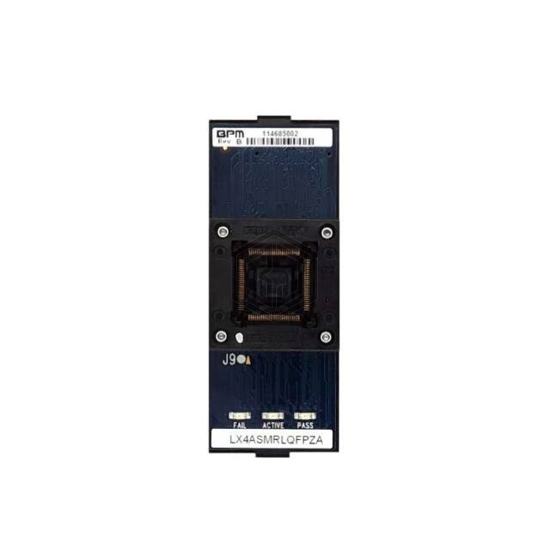 FASMR100LQFPB - BPM Microsystems - Programming Adapters, Sockets