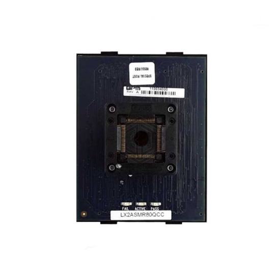 FASMR80LQFR - BPM Microsystems - Programming Adapters, Sockets