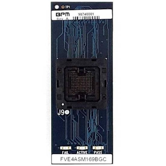 FVE4ASM169BGC - BPM Microsystems - Programming Adapters, Sockets