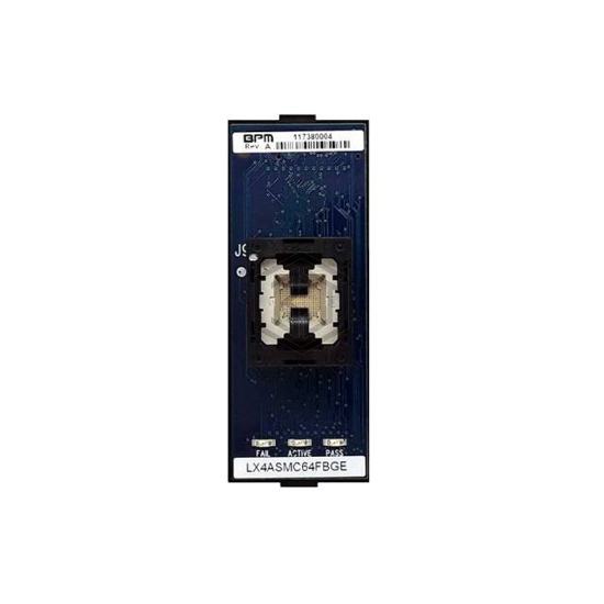 FASMC64FBGE - BPM Microsystems - Programming Adapters, Sockets