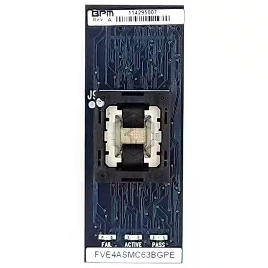 FVE4ASMC63BGPE - BPM Microsystems - Programming Adapters, Sockets