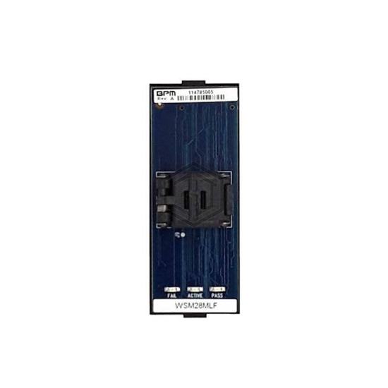 FSM28MLF - BPM Microsystems - Programming Adapters, Sockets