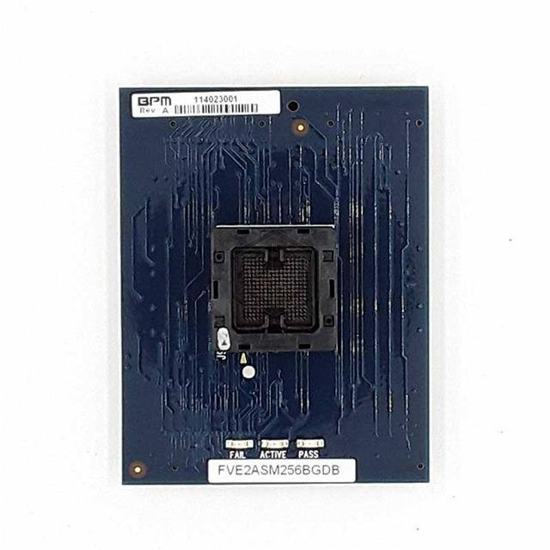 FVE2ASM256BGDB - BPM Microsystems - Programming Adapters, Sockets