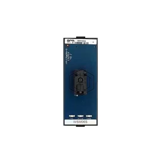 FSM06S - BPM Microsystems - Programming Adapters, Sockets