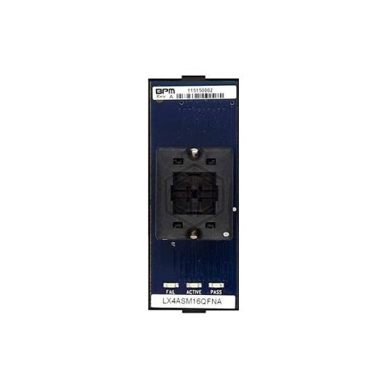 FASM16QFND - BPM Microsystems - Programming Adapters, Sockets