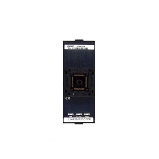 FASMR80QFPT - BPM Microsystems - Programming Adapters, Sockets
