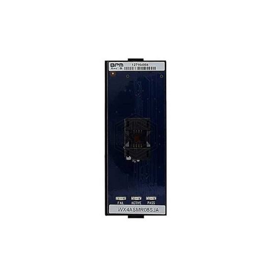 FSMR08SJA - BPM Microsystems - Programming Adapters, Sockets
