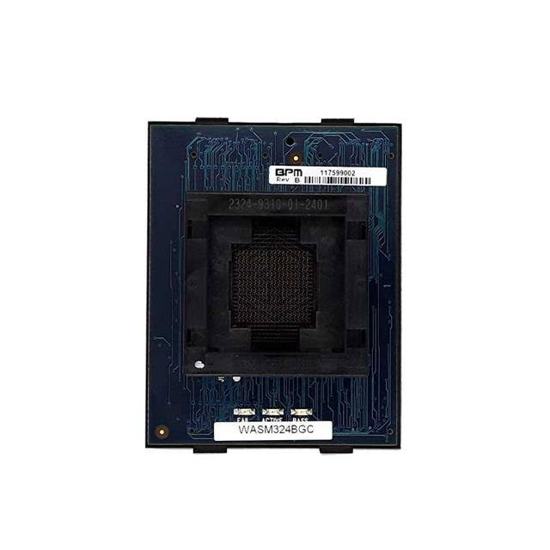 FASM324BGV - BPM Microsystems - Programming Adapters, Sockets