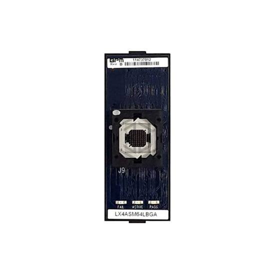 FASM64LQFH - BPM Microsystems - Programming Adapters, Sockets