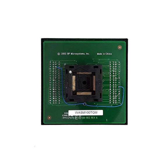 FASM100TQSA - BPM Microsystems - Programming Adapters, Sockets