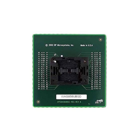 FSM56UBGD - BPM Microsystems - Programming Adapters, Sockets