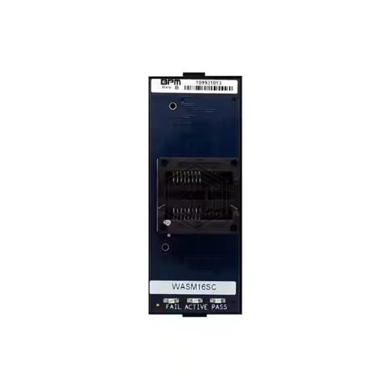 FASM16SC - BPM Microsystems - Programming Adapters, Sockets
