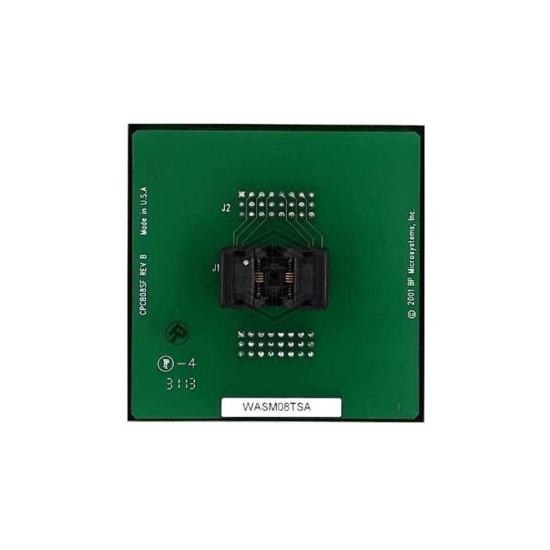 FASM08TSA - BPM Microsystems - Programming Adapters, Sockets