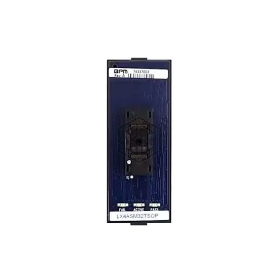 FASM32TSOP - BPM Microsystems - Programming Adapters, Sockets