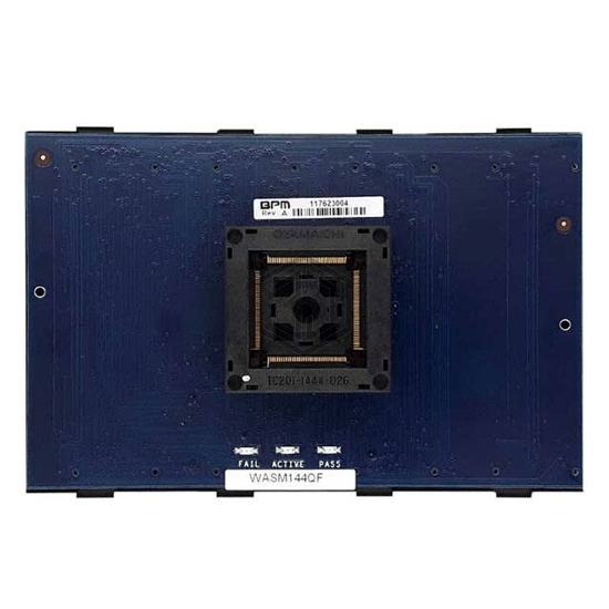 FSM144QF - BPM Microsystems - Programming Adapters, Sockets