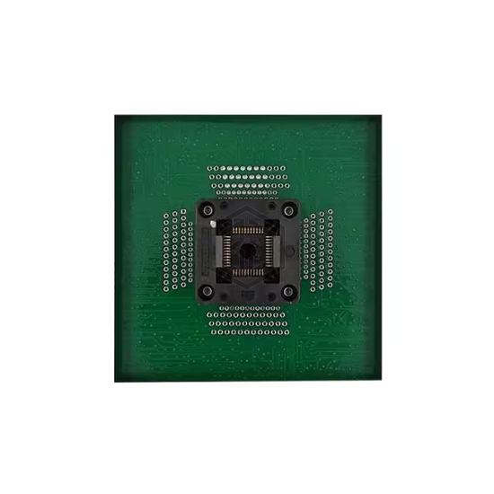 FASM44TQ - BPM Microsystems - Programming Adapters, Sockets