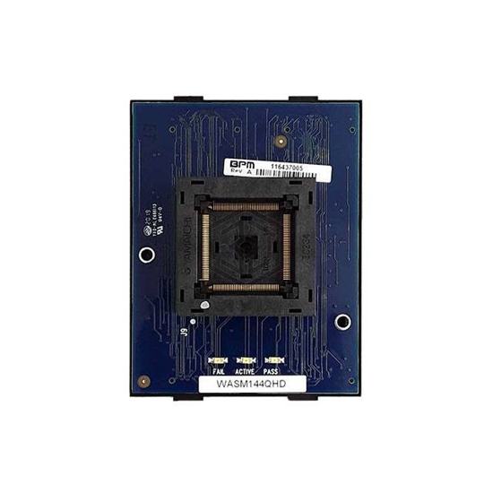 FSM144QHD - BPM Microsystems - Programming Adapters, Sockets