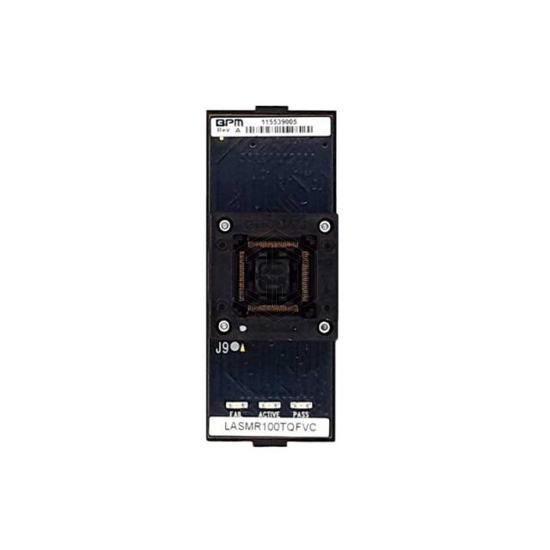 FASMR100ZQFPD - BPM Microsystems - Programming Adapters, Sockets