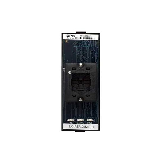 FASM20MLFA - BPM Microsystems - Programming Adapters, Sockets