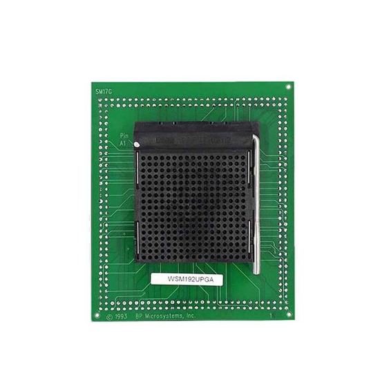 FSM192UPGA - BPM Microsystems - Programming Adapters, Sockets